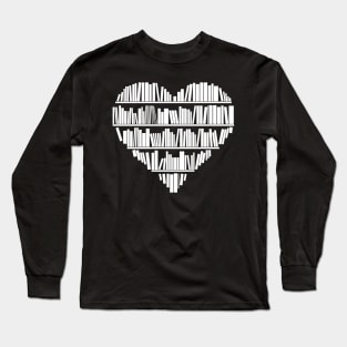 Book Lover Long Sleeve T-Shirt